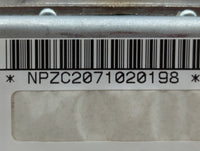 2007 Nissan Titan Air Bag Passenger Right Dashboard Oem - Oemusedautoparts1.com