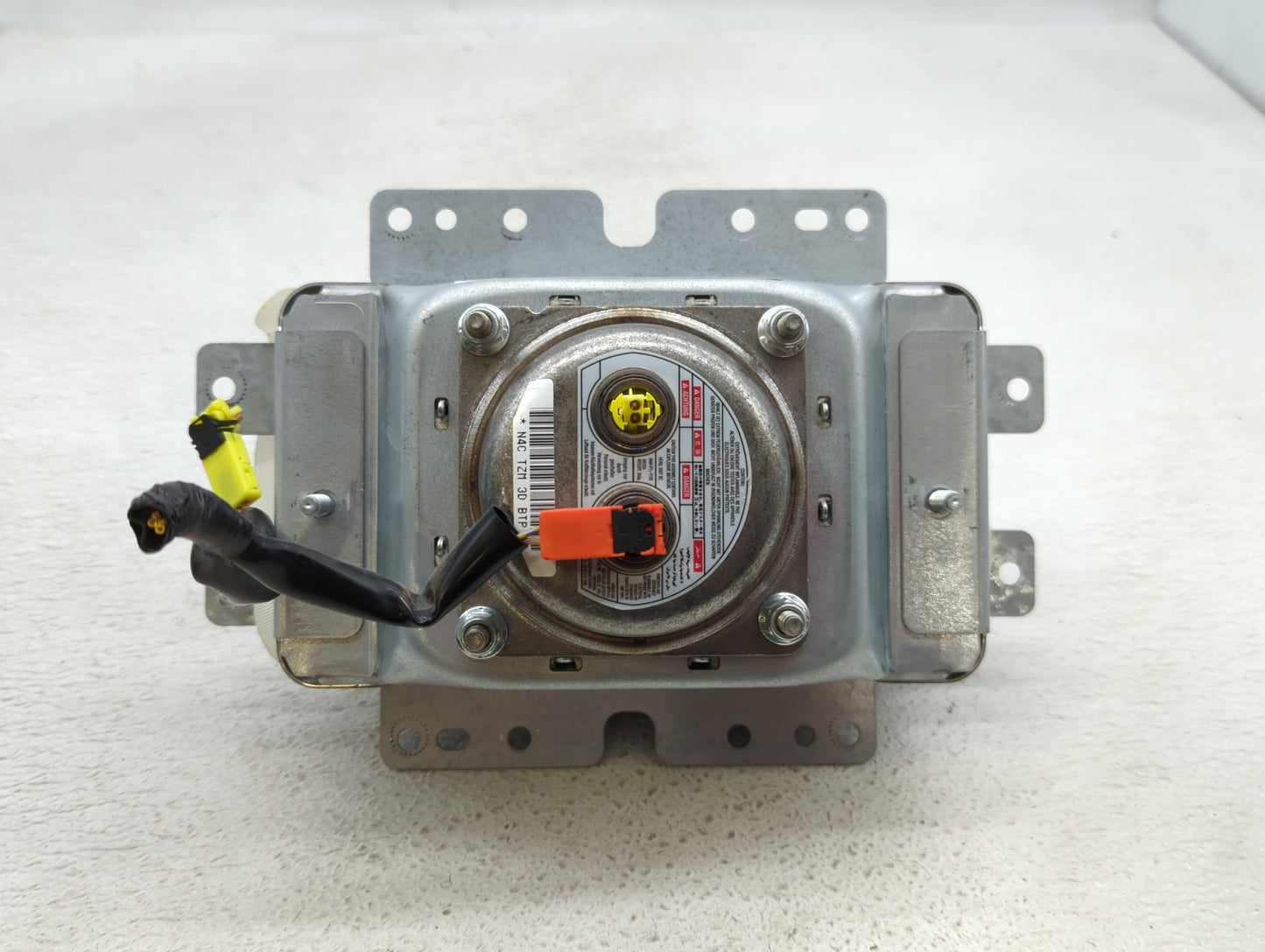 2007 Nissan Titan Air Bag Passenger Right Dashboard Oem - Oemusedautoparts1.com