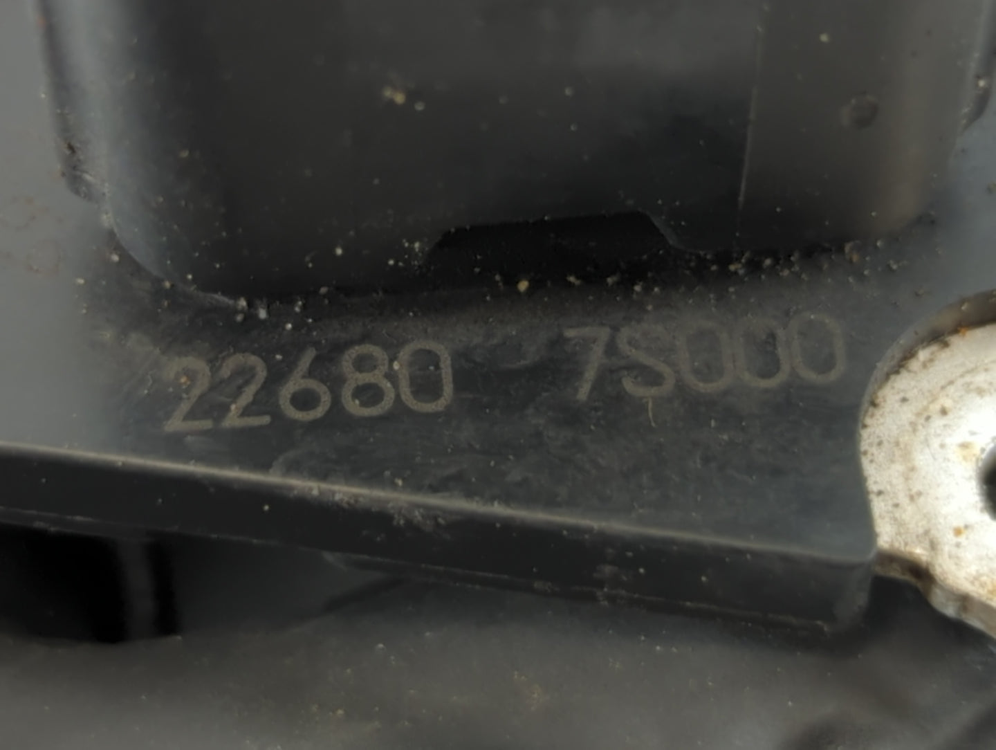 2004-2022 Nissan Titan Mass Air Flow Meter Maf - Oemusedautoparts1.com