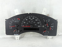 2007 Nissan Titan Instrument Cluster Speedometer Gauges Fits OEM Used Auto Parts - Oemusedautoparts1.com