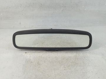 2007 Nissan Titan Interior Rear View Mirror Replacement OEM P/N:E11015892 Fits OEM Used Auto Parts - Oemusedautoparts1.com