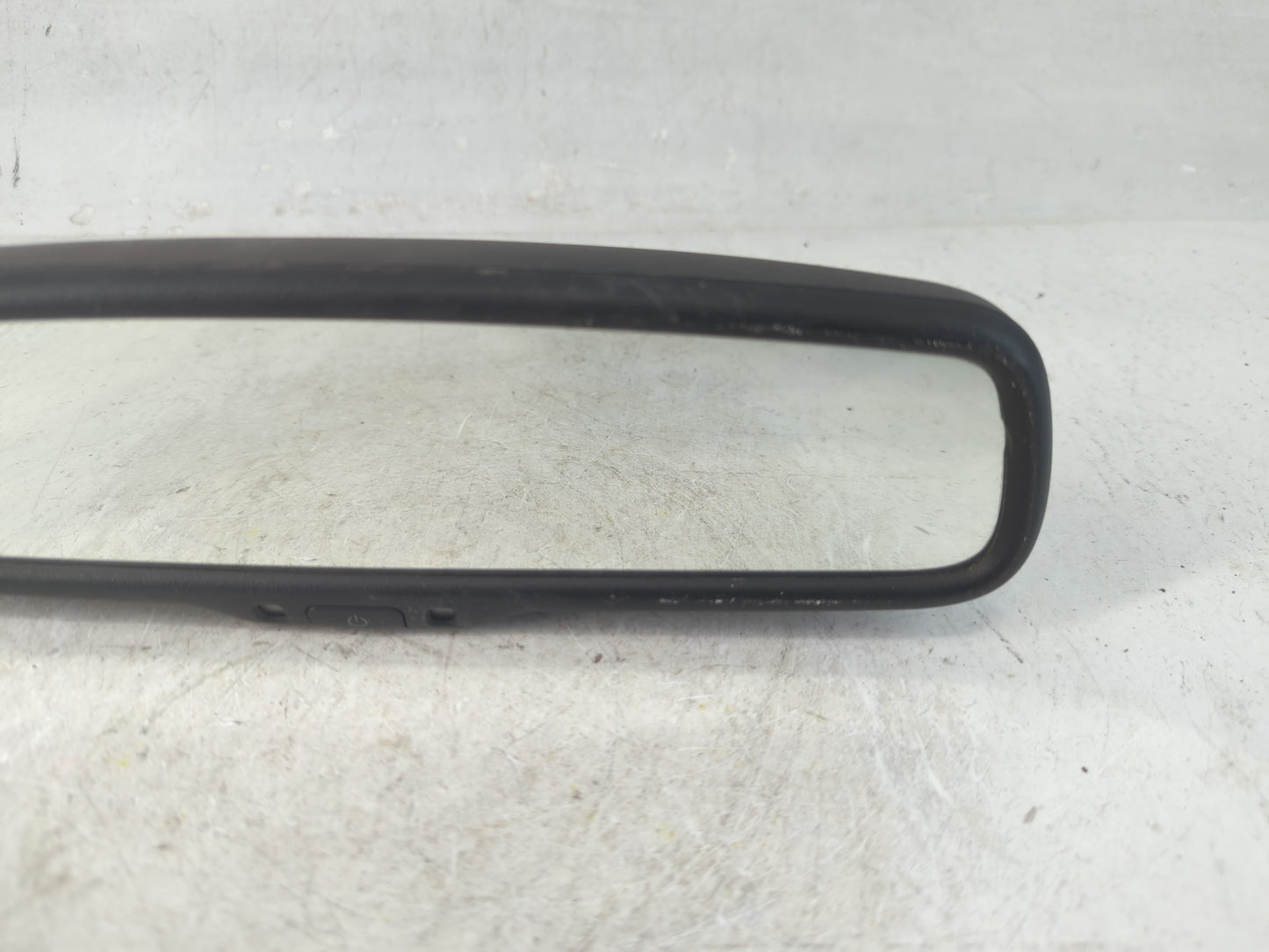 2007 Nissan Titan Interior Rear View Mirror Replacement OEM P/N:E11015892 Fits OEM Used Auto Parts - Oemusedautoparts1.com
