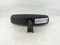 2007 Nissan Titan Interior Rear View Mirror Replacement OEM P/N:E11015892 Fits OEM Used Auto Parts - Oemusedautoparts1.com