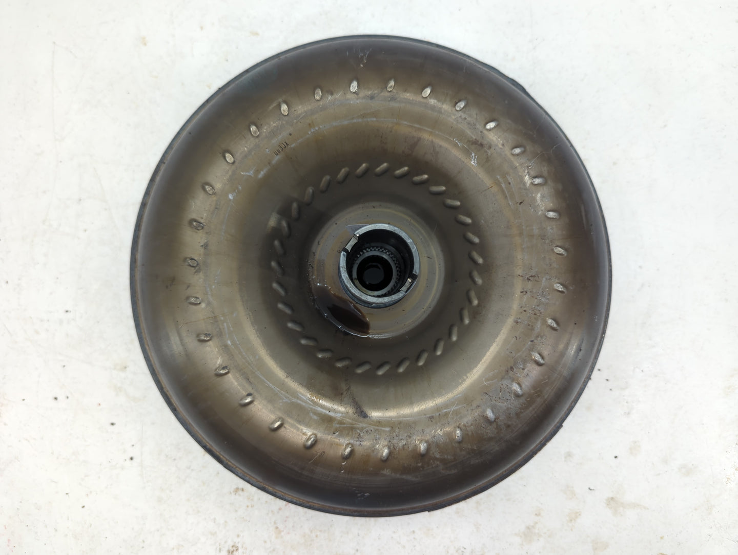 2007 Nissan Versa Torque Converter Automatic Transmission OEM Fits OEM Used Auto Parts - Oemusedautoparts1.com