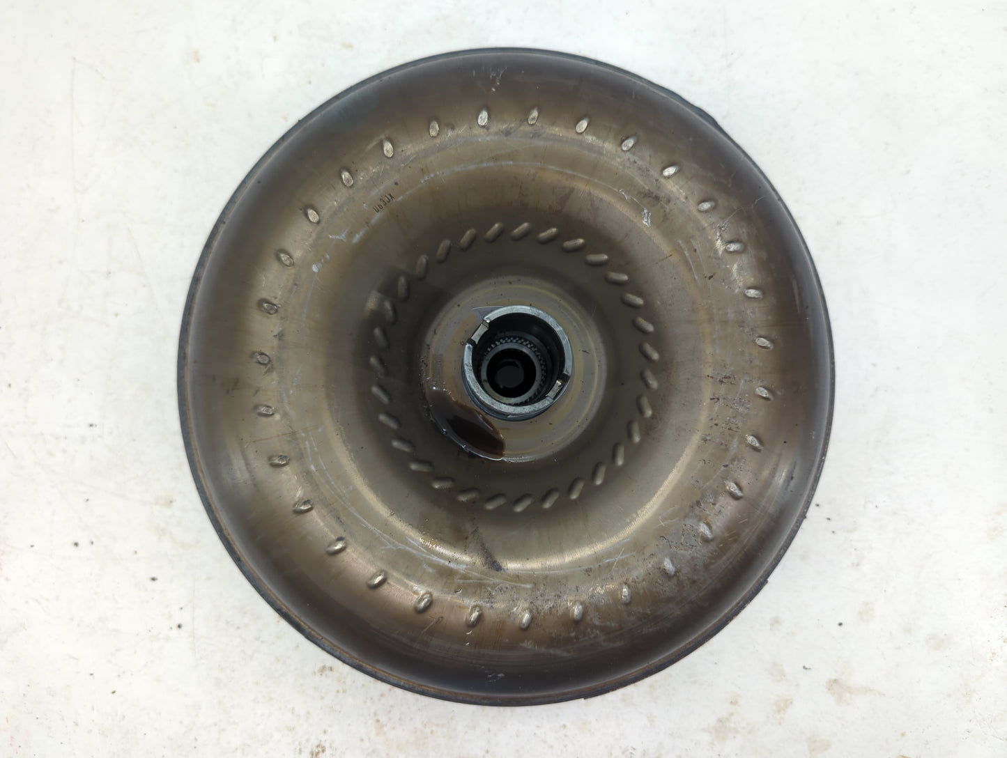2007 Nissan Versa Torque Converter Automatic Transmission OEM Fits OEM Used Auto Parts - Oemusedautoparts1.com