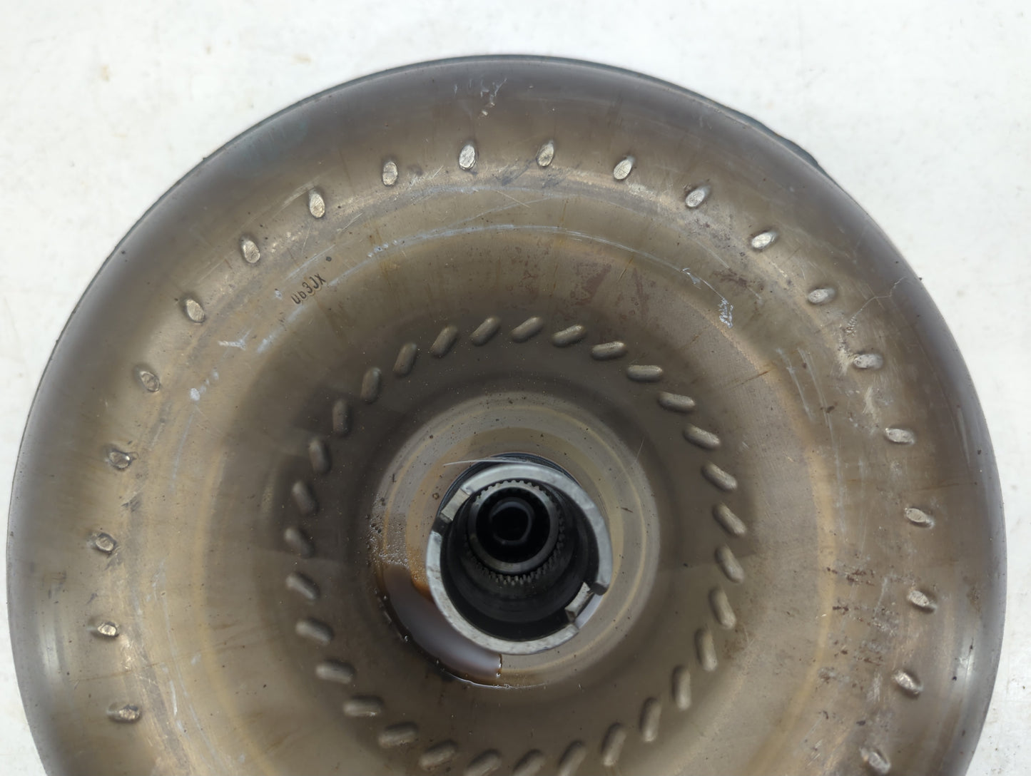 2007 Nissan Versa Torque Converter Automatic Transmission OEM Fits OEM Used Auto Parts - Oemusedautoparts1.com