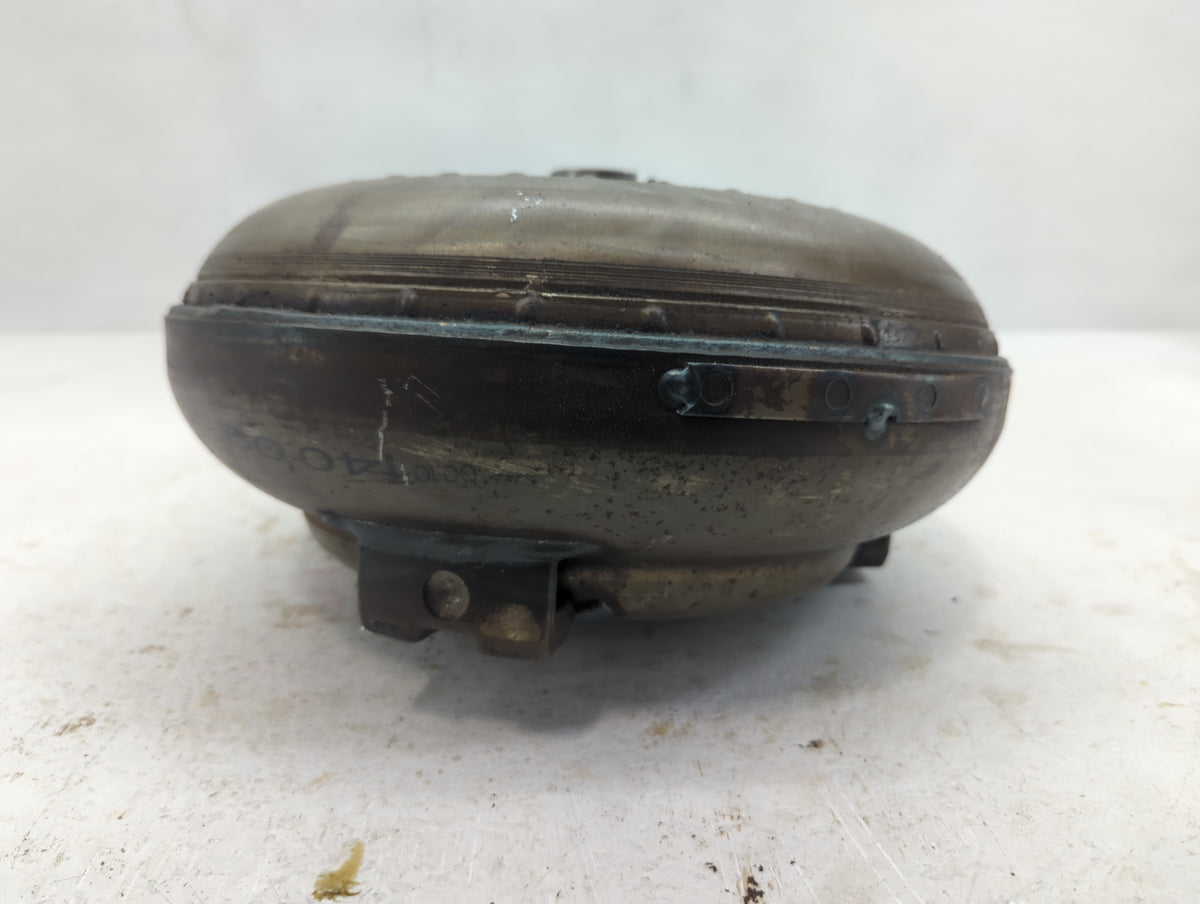 2007 Nissan Versa Torque Converter Automatic Transmission OEM Fits OEM Used Auto Parts - Oemusedautoparts1.com