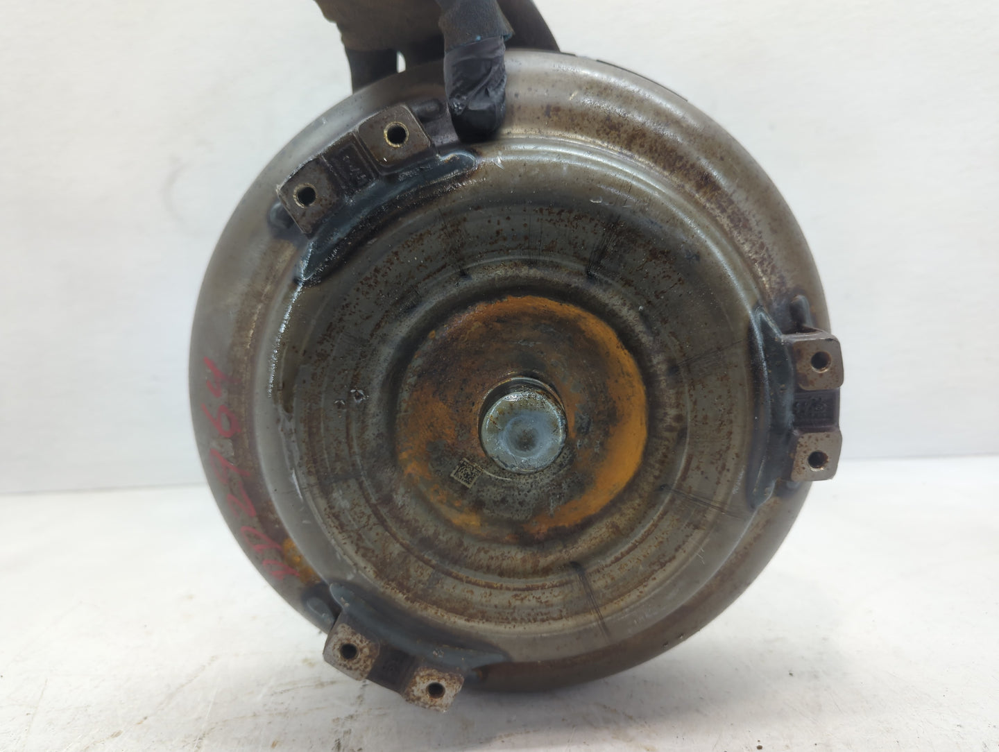2007 Nissan Versa Torque Converter Automatic Transmission OEM Fits OEM Used Auto Parts - Oemusedautoparts1.com