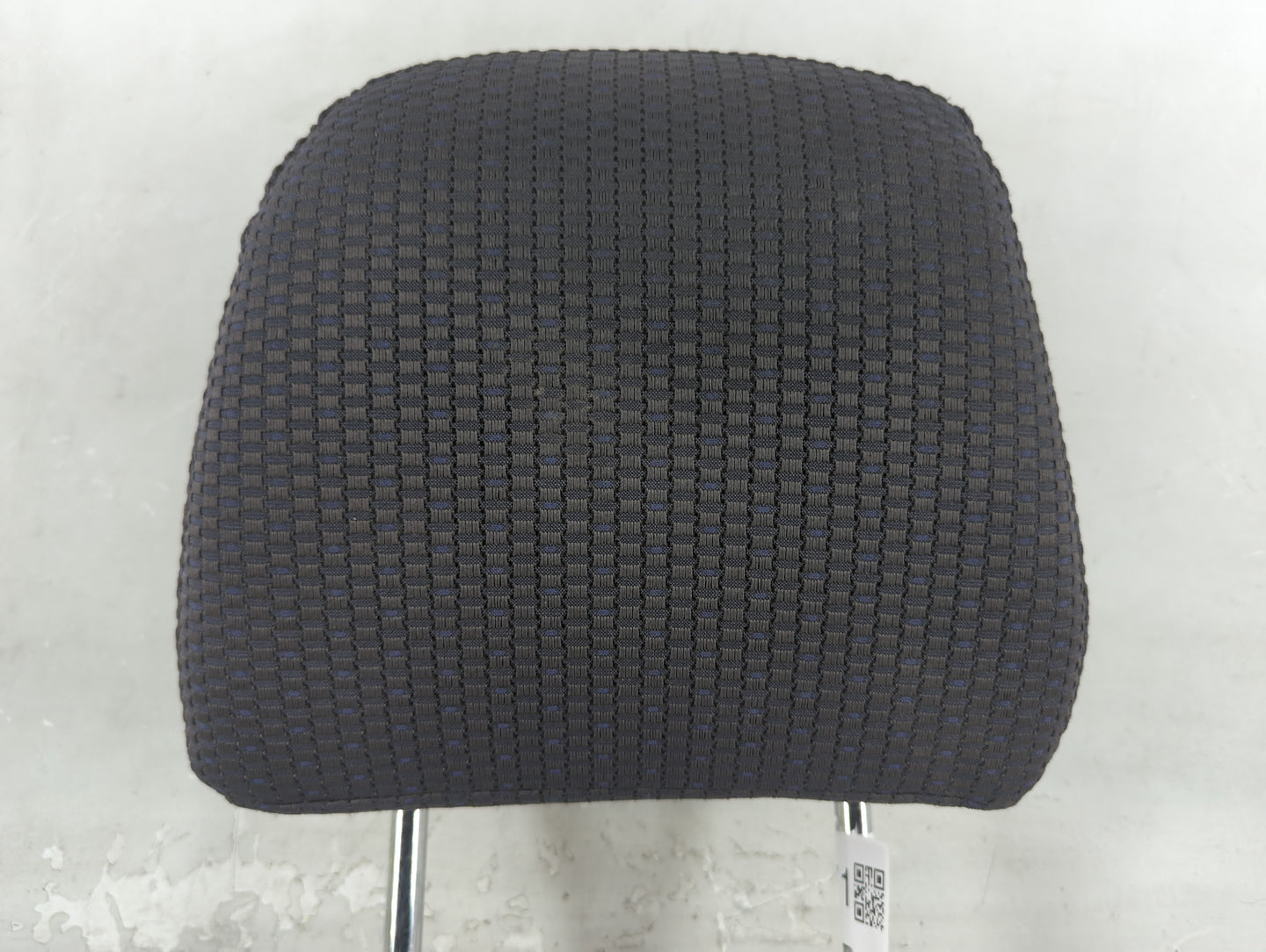 2007 Nissan Versa Headrest Head Rest Front Driver Passenger Seat Fits OEM Used Auto Parts - Oemusedautoparts1.com