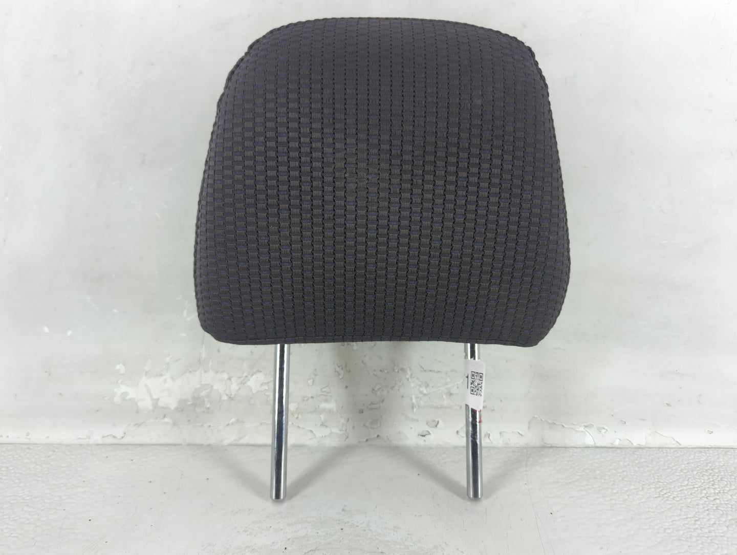 2007 Nissan Versa Headrest Head Rest Front Driver Passenger Seat Fits OEM Used Auto Parts - Oemusedautoparts1.com