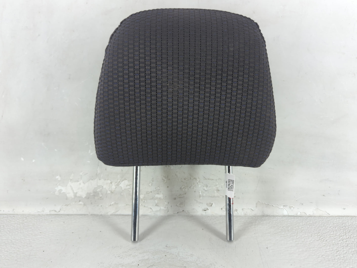 2007 Nissan Versa Headrest Head Rest Front Driver Passenger Seat Fits OEM Used Auto Parts - Oemusedautoparts1.com