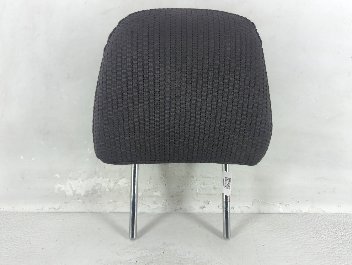 2007 Nissan Versa Headrest Head Rest Front Driver Passenger Seat Fits OEM Used Auto Parts - Oemusedautoparts1.com