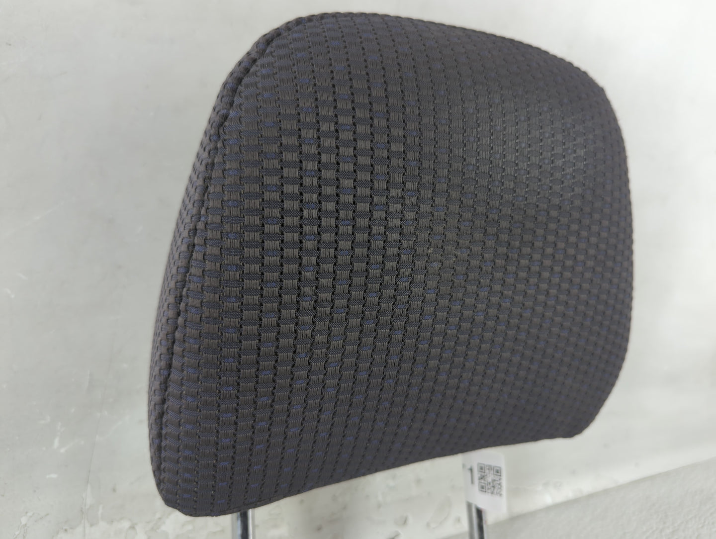 2007 Nissan Versa Headrest Head Rest Front Driver Passenger Seat Fits OEM Used Auto Parts - Oemusedautoparts1.com