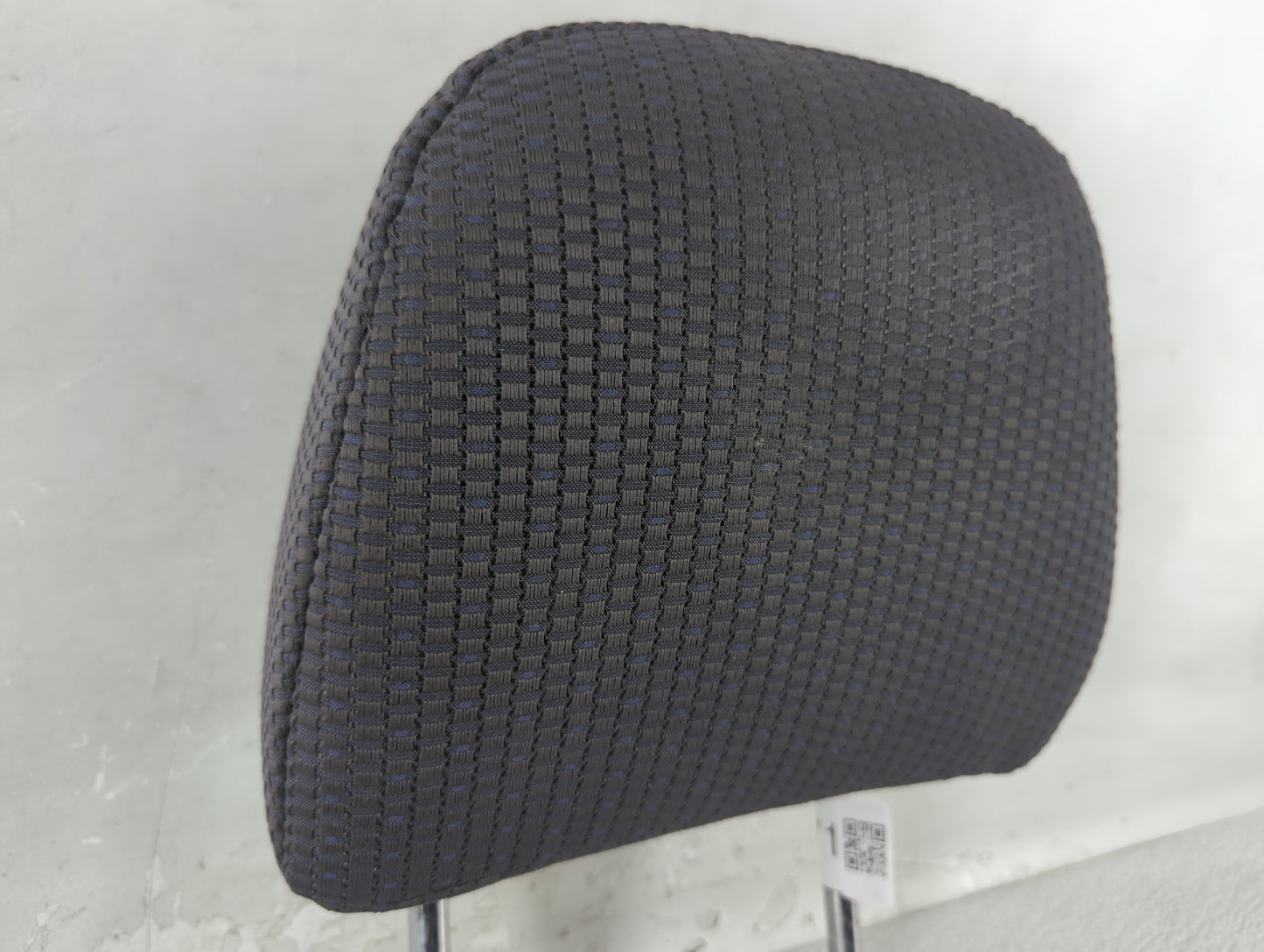 2007 Nissan Versa Headrest Head Rest Front Driver Passenger Seat Fits OEM Used Auto Parts - Oemusedautoparts1.com
