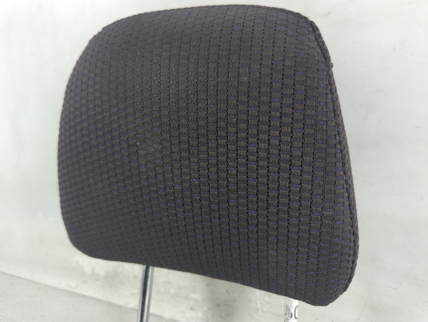 2007 Nissan Versa Headrest Head Rest Front Driver Passenger Seat Fits OEM Used Auto Parts - Oemusedautoparts1.com