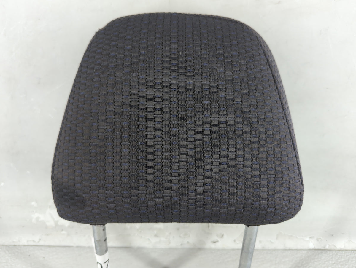 2007 Nissan Versa Headrest Head Rest Front Driver Passenger Seat Fits OEM Used Auto Parts - Oemusedautoparts1.com