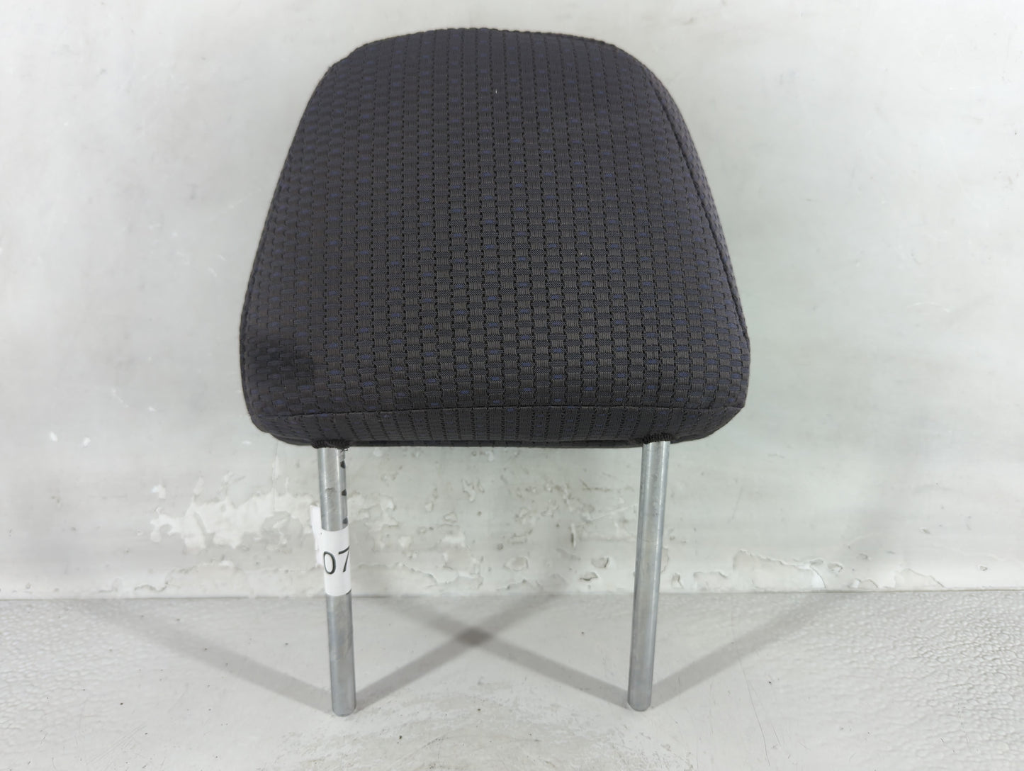 2007 Nissan Versa Headrest Head Rest Front Driver Passenger Seat Fits OEM Used Auto Parts - Oemusedautoparts1.com