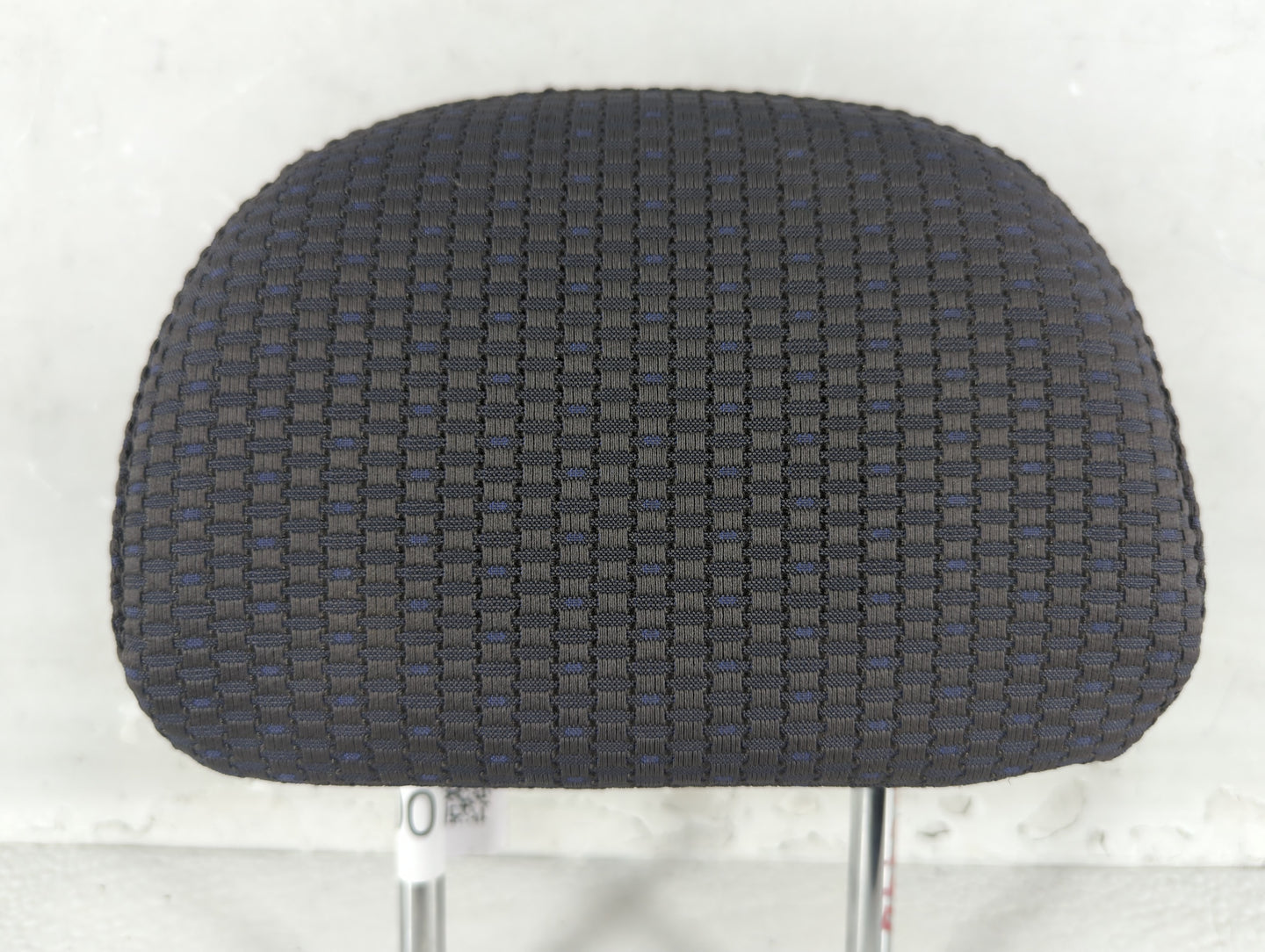 2007 Nissan Versa Headrest Head Rest Front Driver Passenger Seat Fits OEM Used Auto Parts - Oemusedautoparts1.com