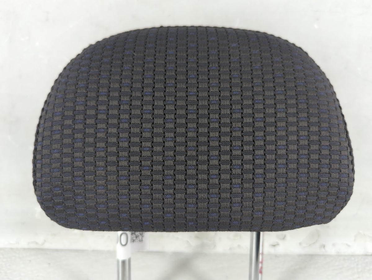 2007 Nissan Versa Headrest Head Rest Front Driver Passenger Seat Fits OEM Used Auto Parts - Oemusedautoparts1.com