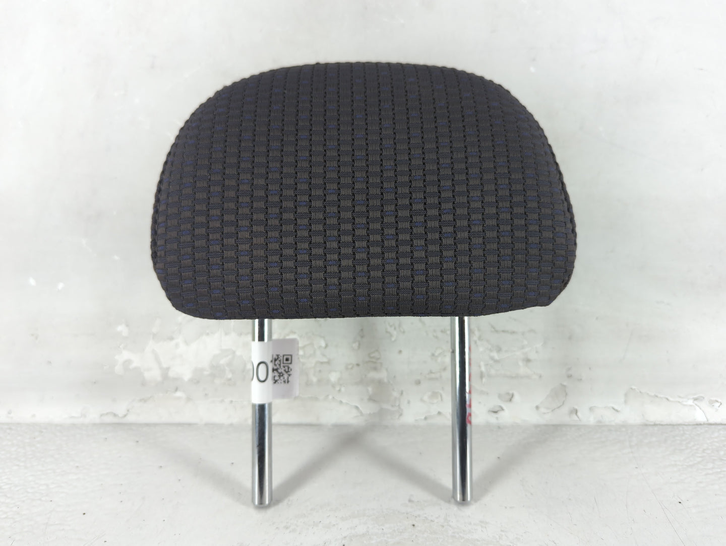2007 Nissan Versa Headrest Head Rest Front Driver Passenger Seat Fits OEM Used Auto Parts - Oemusedautoparts1.com