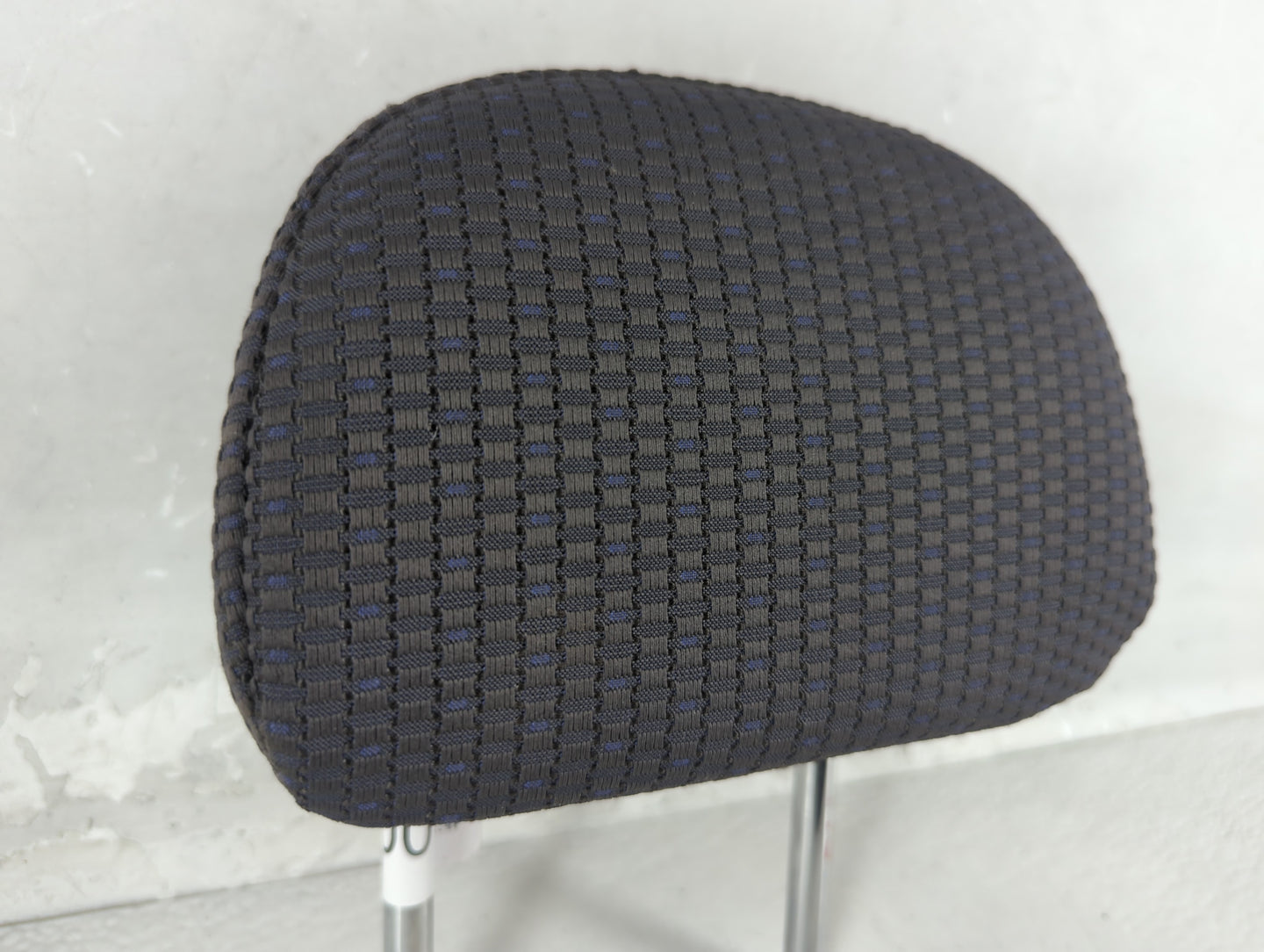 2007 Nissan Versa Headrest Head Rest Front Driver Passenger Seat Fits OEM Used Auto Parts - Oemusedautoparts1.com