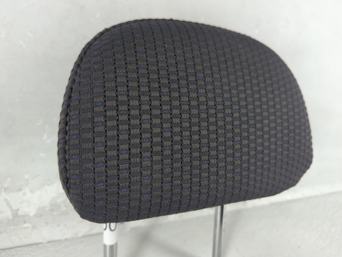 2007 Nissan Versa Headrest Head Rest Front Driver Passenger Seat Fits OEM Used Auto Parts - Oemusedautoparts1.com