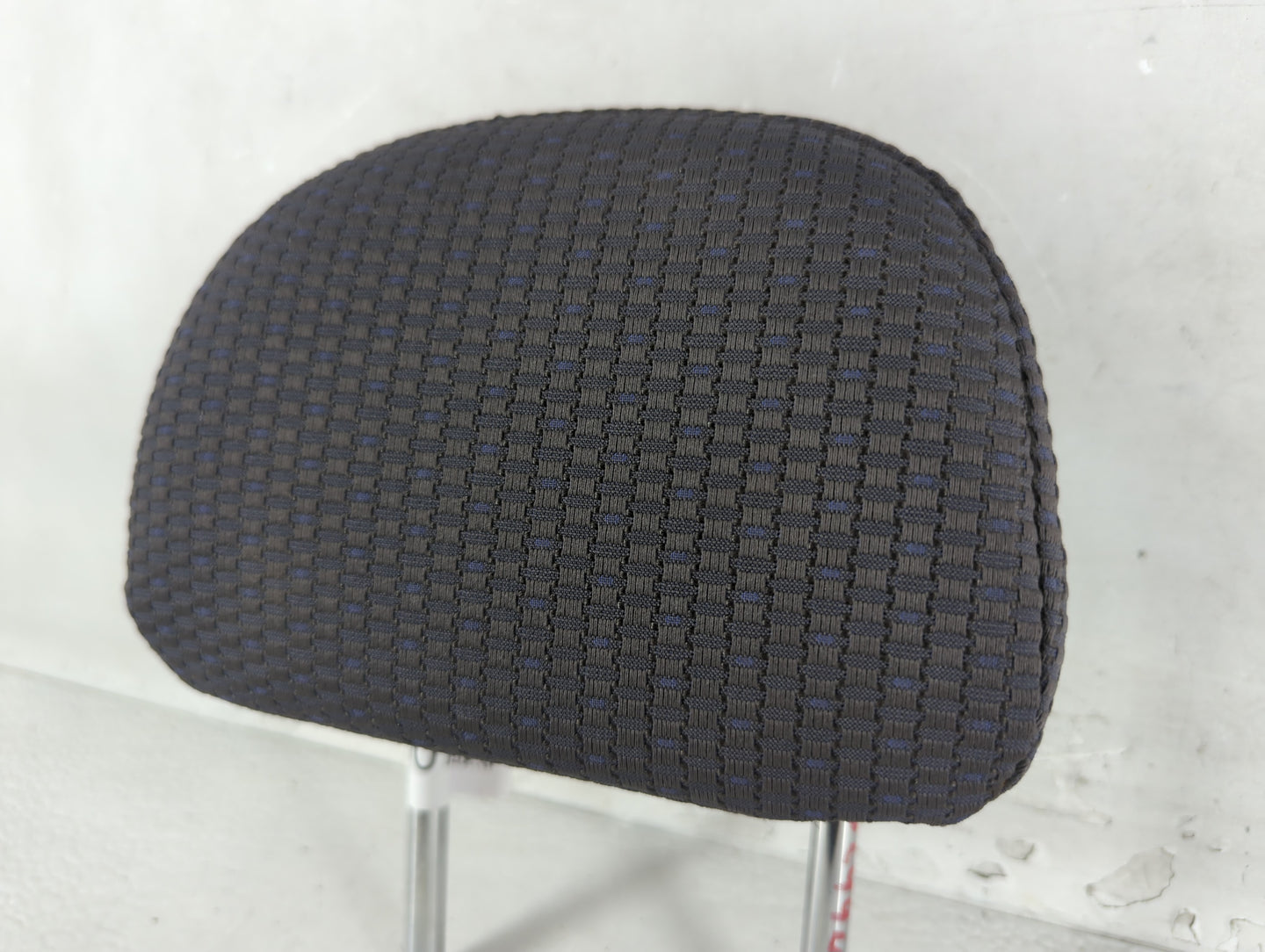 2007 Nissan Versa Headrest Head Rest Front Driver Passenger Seat Fits OEM Used Auto Parts - Oemusedautoparts1.com