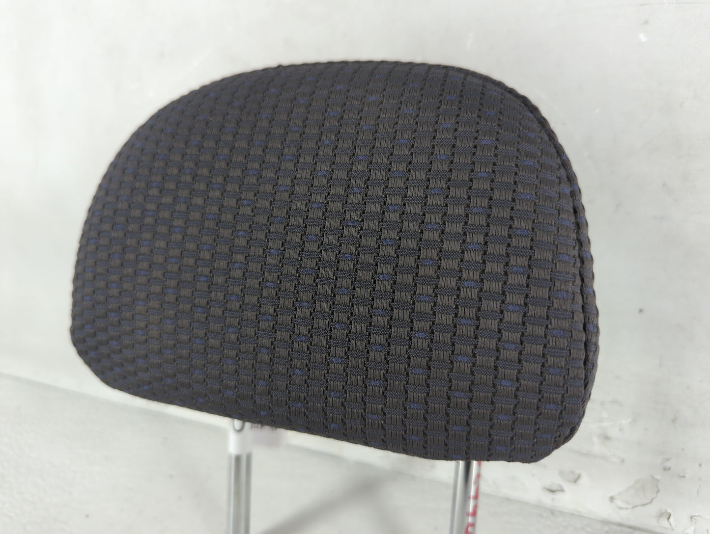 2007 Nissan Versa Headrest Head Rest Front Driver Passenger Seat Fits OEM Used Auto Parts - Oemusedautoparts1.com