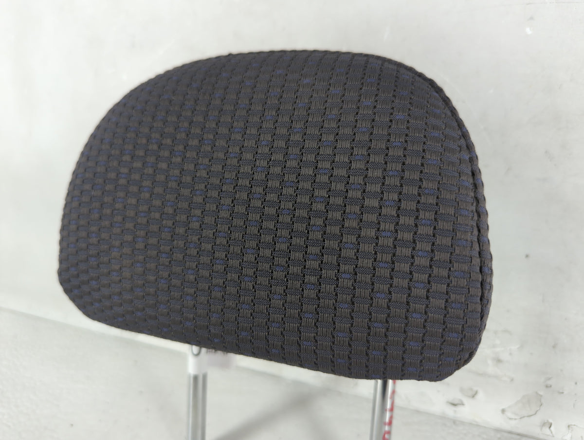 2007 Nissan Versa Headrest Head Rest Front Driver Passenger Seat Fits OEM Used Auto Parts - Oemusedautoparts1.com