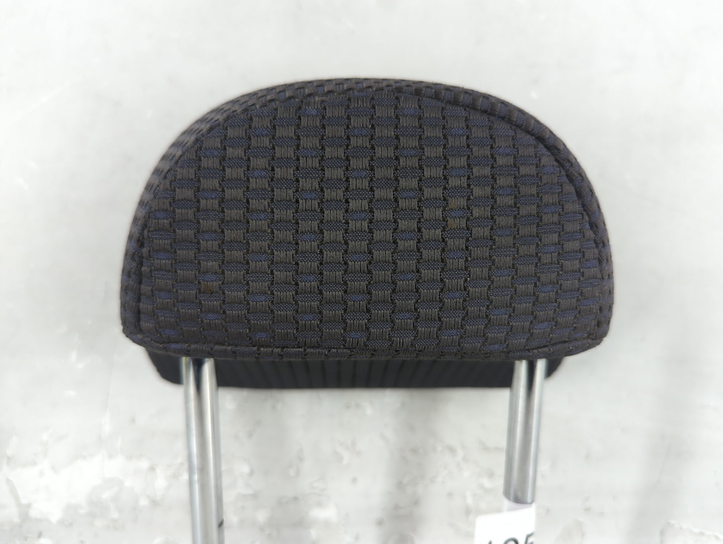 2007 Nissan Versa Headrest Head Rest Front Driver Passenger Seat Fits OEM Used Auto Parts - Oemusedautoparts1.com