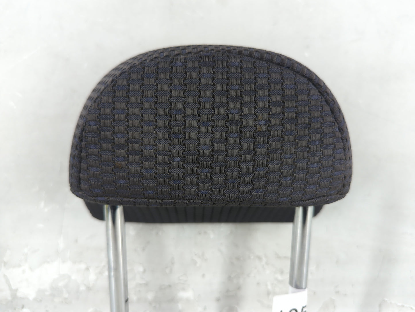 2007 Nissan Versa Headrest Head Rest Front Driver Passenger Seat Fits OEM Used Auto Parts - Oemusedautoparts1.com