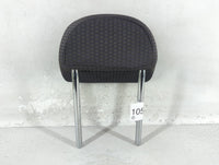 2007 Nissan Versa Headrest Head Rest Front Driver Passenger Seat Fits OEM Used Auto Parts - Oemusedautoparts1.com
