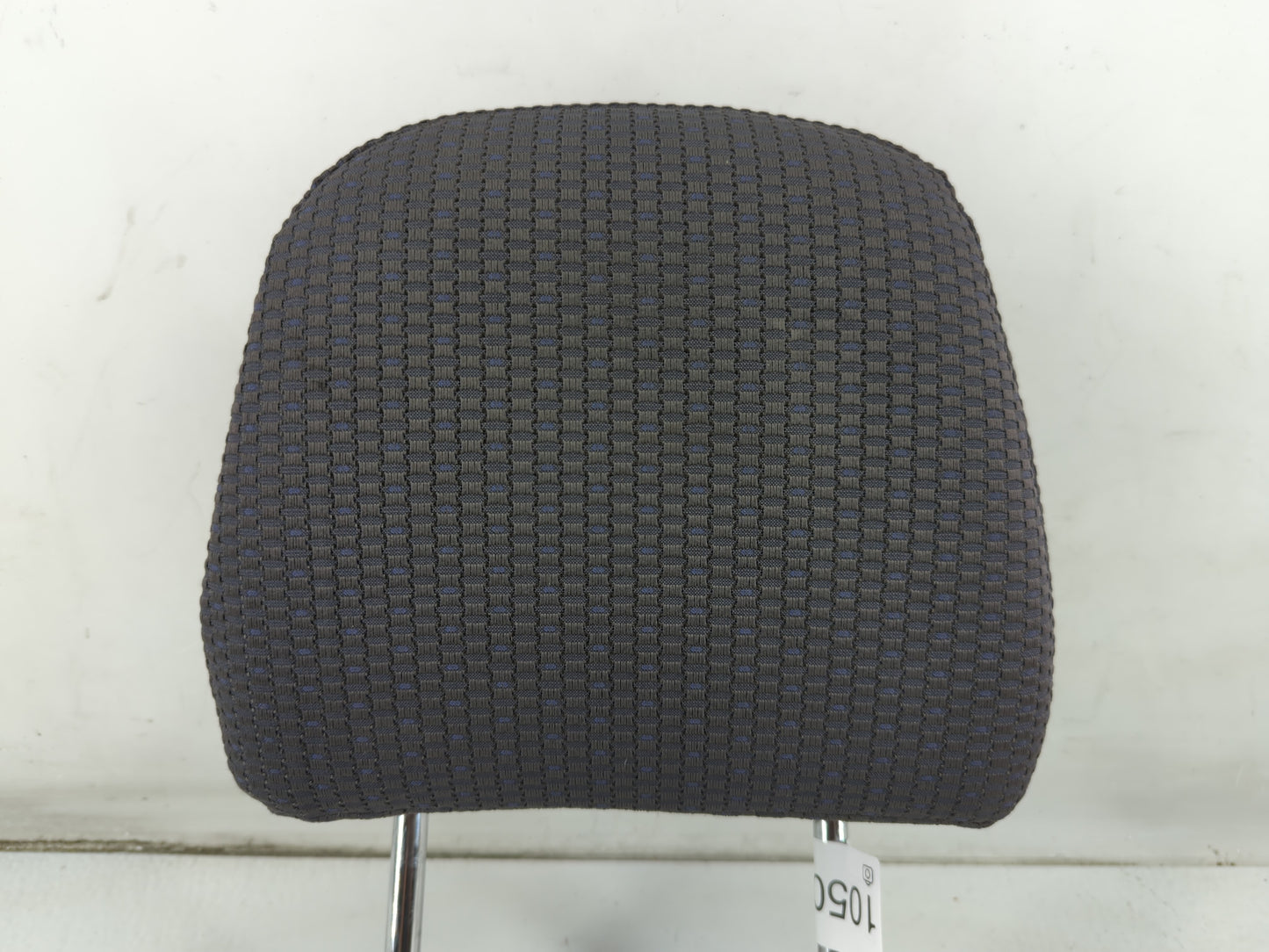2007 Nissan Versa Headrest Head Rest Front Driver Passenger Seat Fits OEM Used Auto Parts - Oemusedautoparts1.com