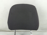 2007 Nissan Versa Headrest Head Rest Front Driver Passenger Seat Fits OEM Used Auto Parts - Oemusedautoparts1.com
