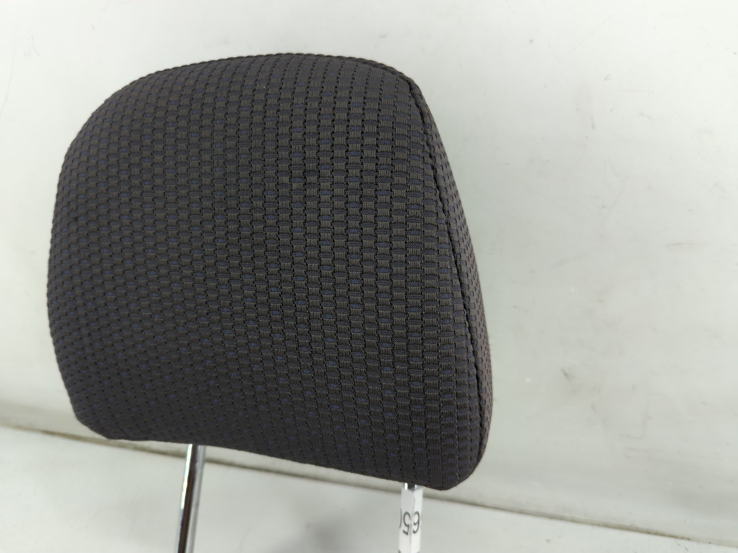 2007 Nissan Versa Headrest Head Rest Front Driver Passenger Seat Fits OEM Used Auto Parts - Oemusedautoparts1.com