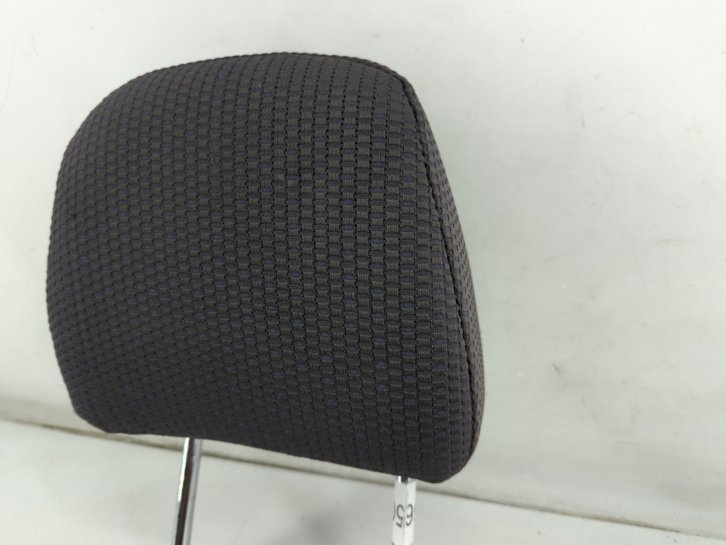 2007 Nissan Versa Headrest Head Rest Front Driver Passenger Seat Fits OEM Used Auto Parts - Oemusedautoparts1.com
