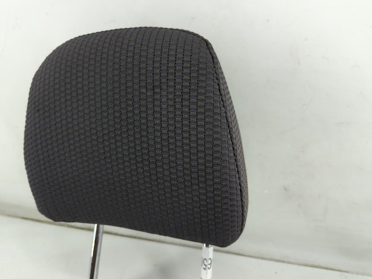2007 Nissan Versa Headrest Head Rest Front Driver Passenger Seat Fits OEM Used Auto Parts - Oemusedautoparts1.com