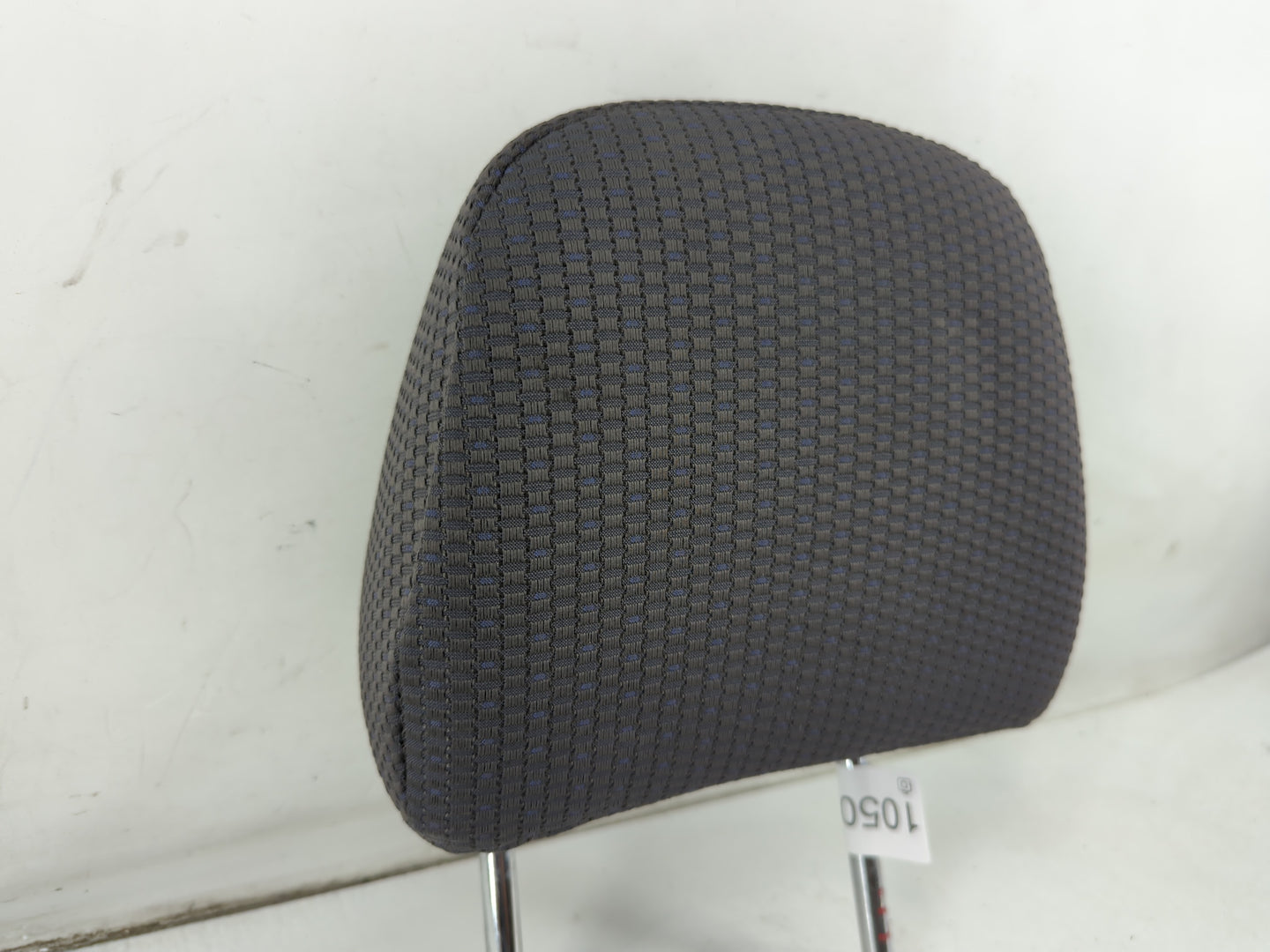 2007 Nissan Versa Headrest Head Rest Front Driver Passenger Seat Fits OEM Used Auto Parts - Oemusedautoparts1.com