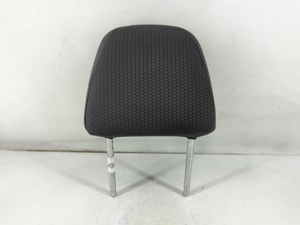 2007 Nissan Versa Headrest Head Rest Front Driver Passenger Seat Fits OEM Used Auto Parts - Oemusedautoparts1.com