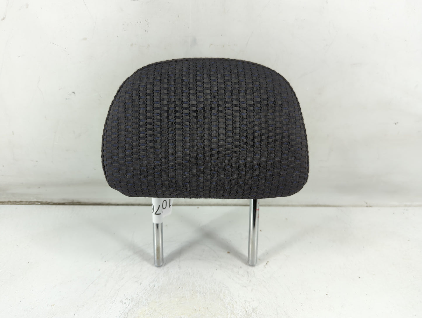 2007 Nissan Versa Headrest Head Rest Front Driver Passenger Seat Fits OEM Used Auto Parts - Oemusedautoparts1.com