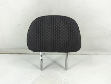 2007 Nissan Versa Headrest Head Rest Front Driver Passenger Seat Fits OEM Used Auto Parts - Oemusedautoparts1.com