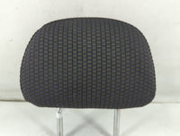 2007 Nissan Versa Headrest Head Rest Front Driver Passenger Seat Fits OEM Used Auto Parts - Oemusedautoparts1.com