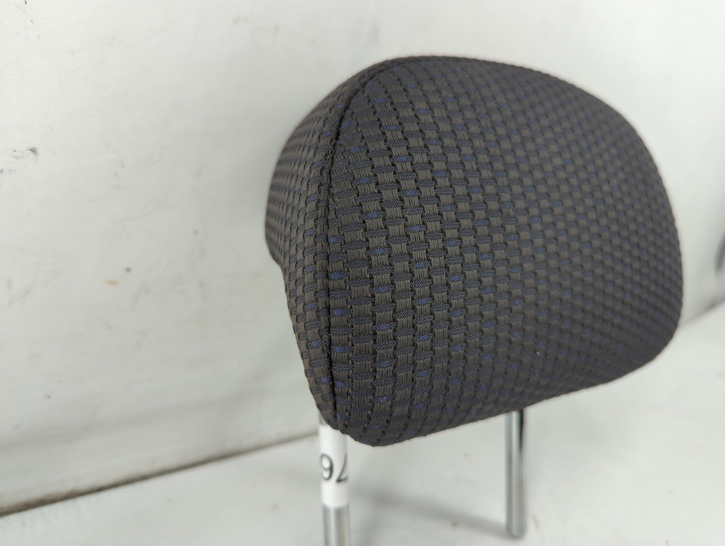 2007 Nissan Versa Headrest Head Rest Front Driver Passenger Seat Fits OEM Used Auto Parts - Oemusedautoparts1.com