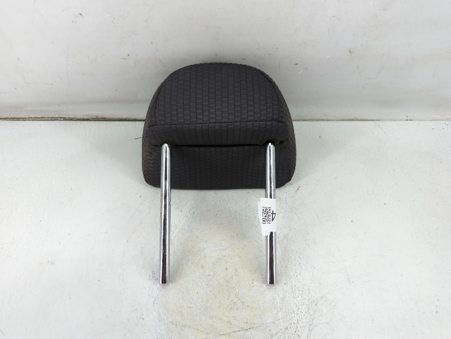 2007 Nissan Versa Headrest Head Rest Front Driver Passenger Seat Fits OEM Used Auto Parts - Oemusedautoparts1.com