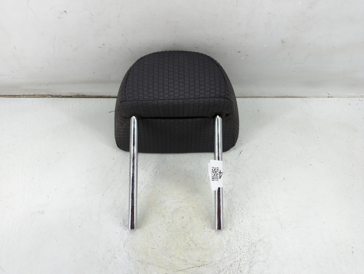 2007 Nissan Versa Headrest Head Rest Front Driver Passenger Seat Fits OEM Used Auto Parts - Oemusedautoparts1.com