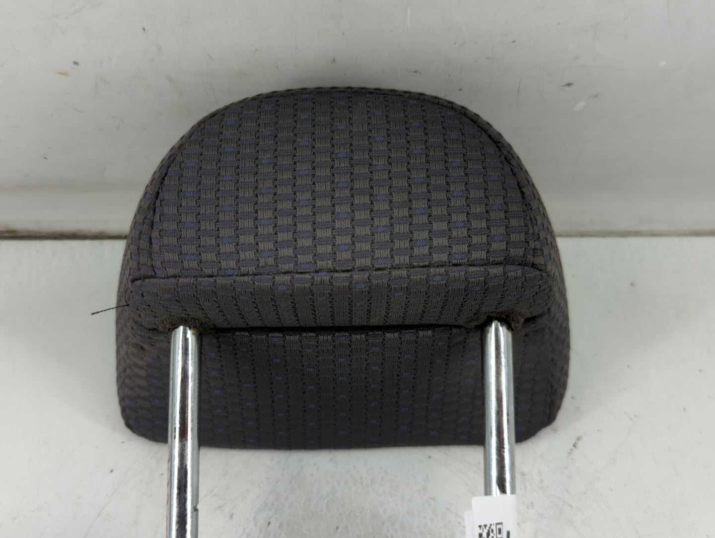 2007 Nissan Versa Headrest Head Rest Front Driver Passenger Seat Fits OEM Used Auto Parts - Oemusedautoparts1.com