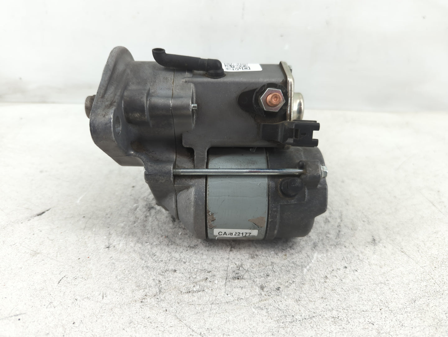 2007-2008 Nissan Versa Car Starter Motor Solenoid OEM P/N:CA-022177 Fits Fits 2007 2008 OEM Used Auto Parts - Oemusedautopar
