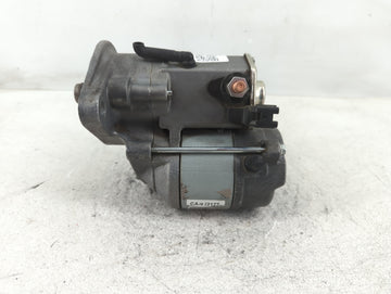 2007-2008 Nissan Versa Car Starter Motor Solenoid OEM P/N:CA-022177 Fits Fits 2007 2008 OEM Used Auto Parts - Oemusedautopar