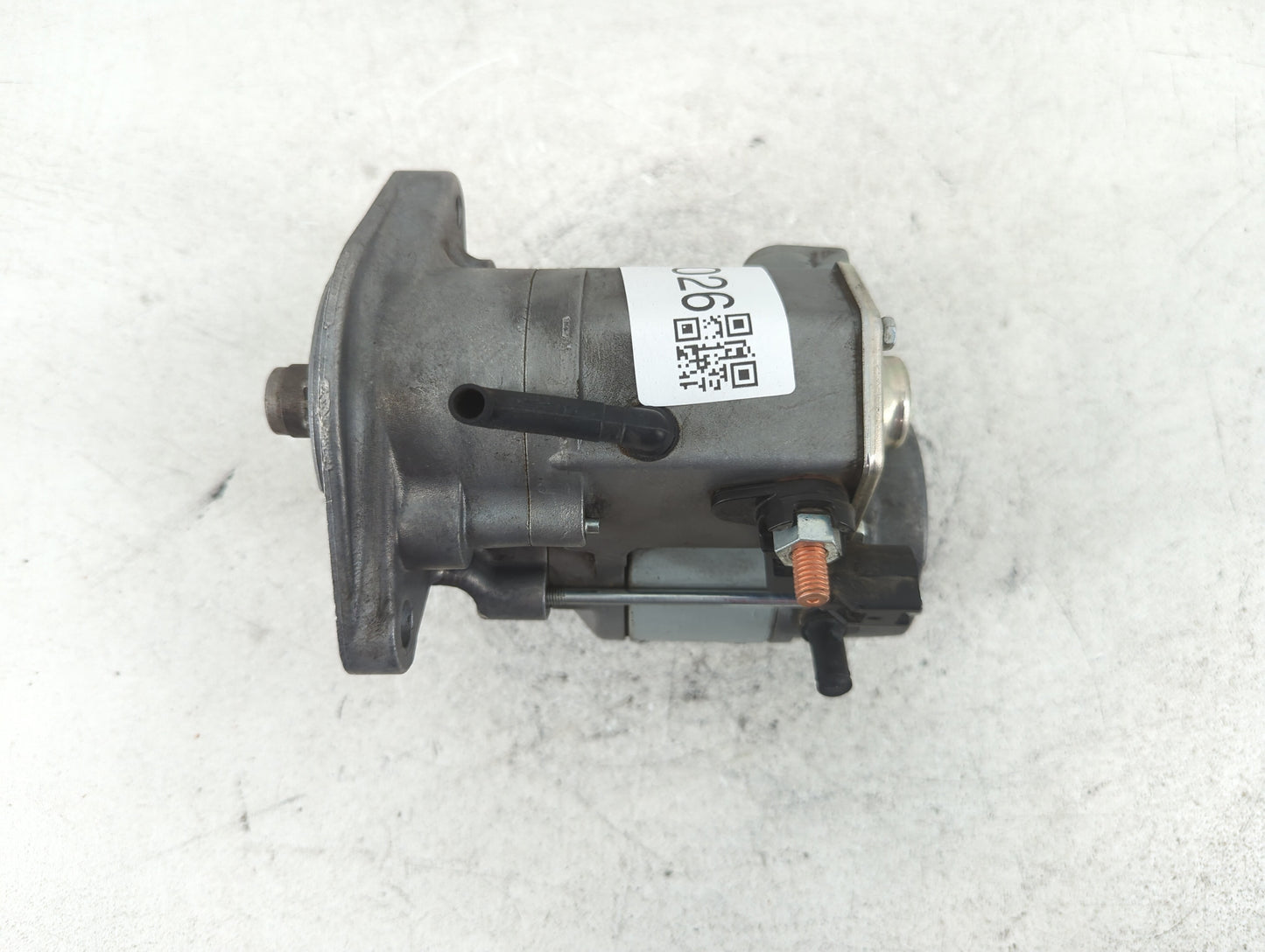 2007-2008 Nissan Versa Car Starter Motor Solenoid OEM P/N:CA-022177 Fits Fits 2007 2008 OEM Used Auto Parts - Oemusedautopar
