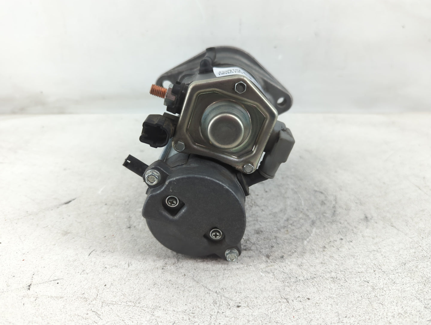 2007-2008 Nissan Versa Car Starter Motor Solenoid OEM P/N:CA-022177 Fits Fits 2007 2008 OEM Used Auto Parts - Oemusedautopar